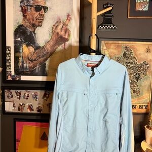 Simms Buggstopper Long Sleeve Shirt